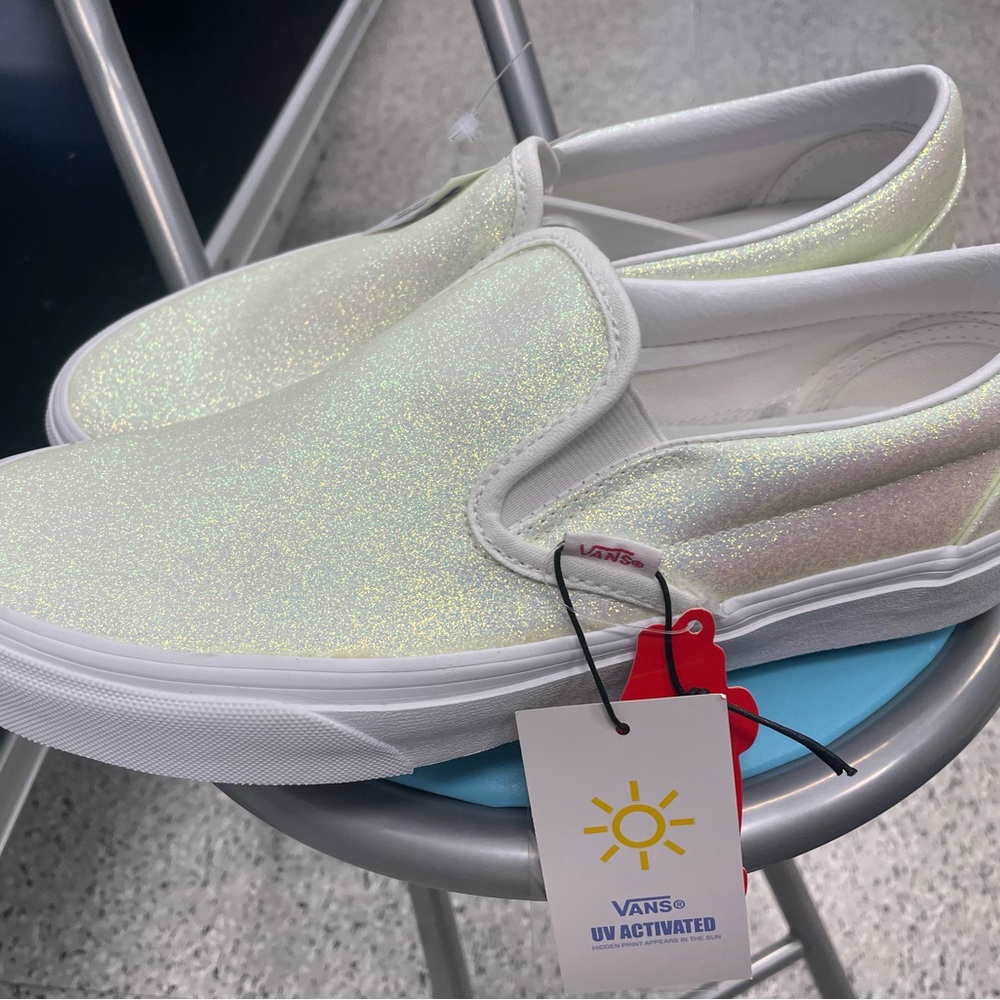 Brand New UV Vans (Halo)